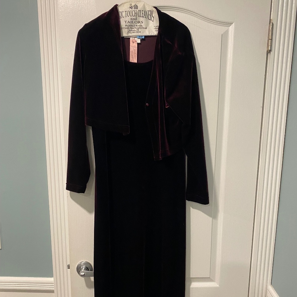Maturity Dress